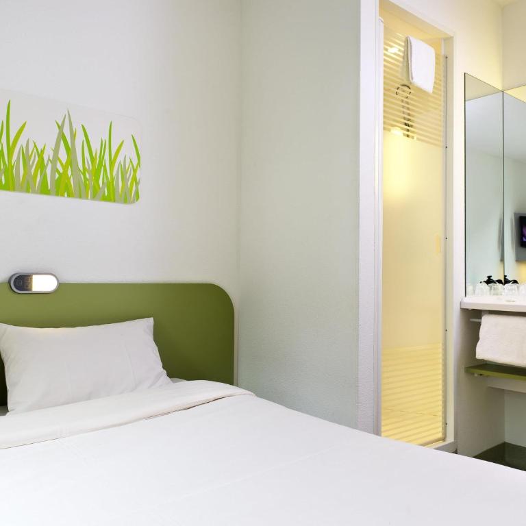 Ibis budget Orléans Sud Comet - Chambre Double - 1