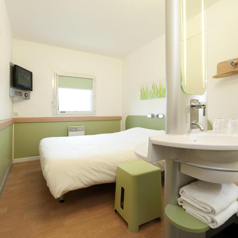 Ibis budget Orléans Sud Comet - Chambre Double - 3