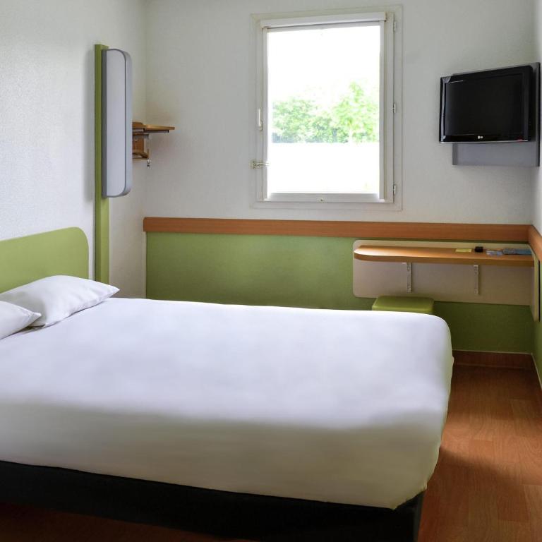 Ibis budget Orléans Sud Comet - Chambre Double - 4