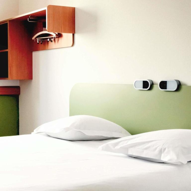 Ibis Budget Lyon Centre - Gare Part Dieu - Chambre Standard Lit Queen-Size - 1