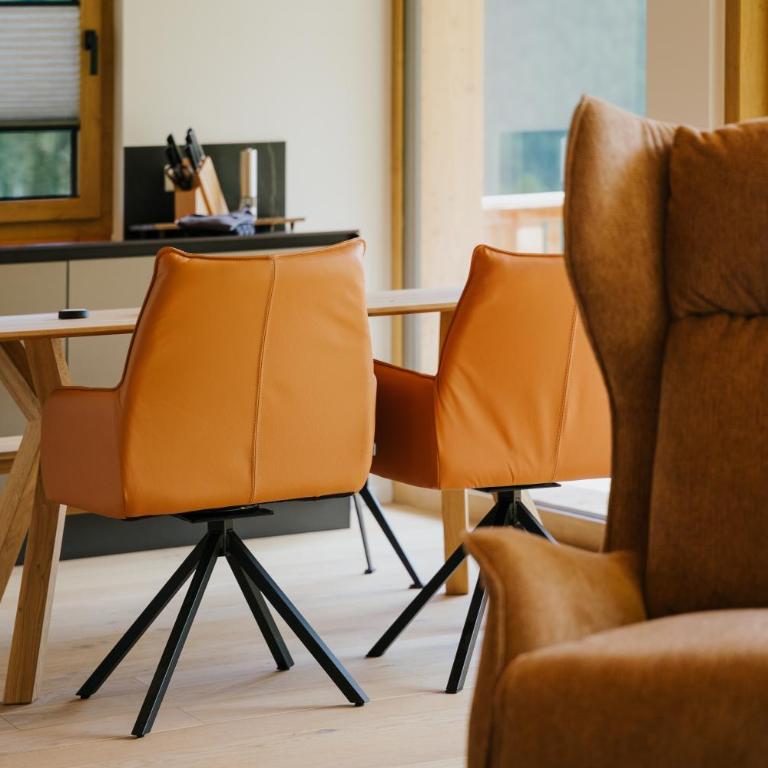 NockLodge St Oswald - Lei Luxury - Superior Apartment mit 2 Schlafzimmern - 22