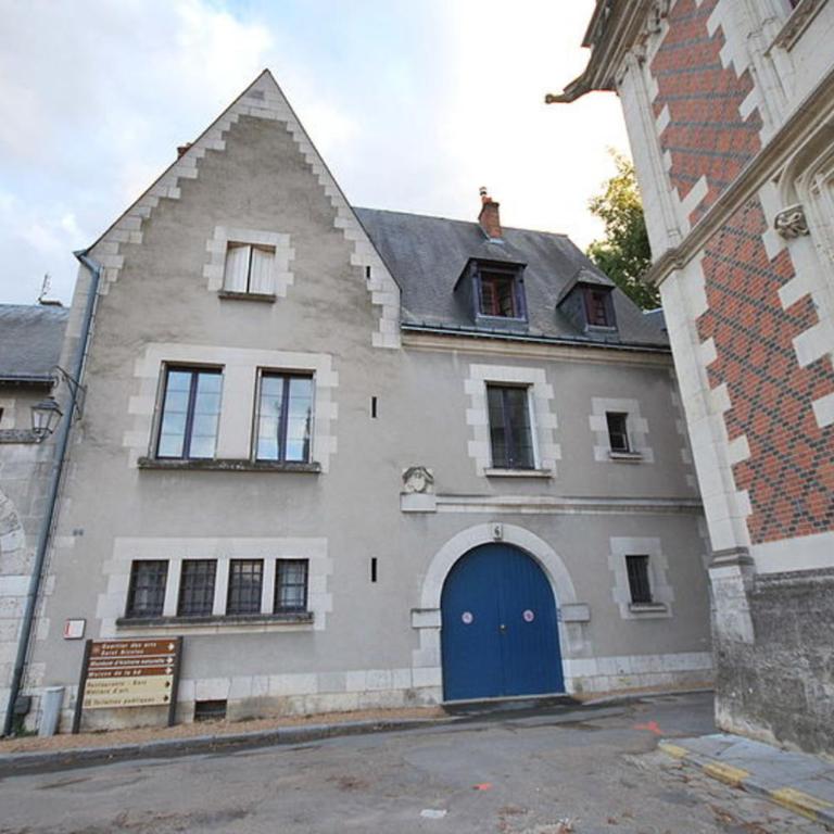 Hotel d Amboise - Appartement 3 Chambres - 2