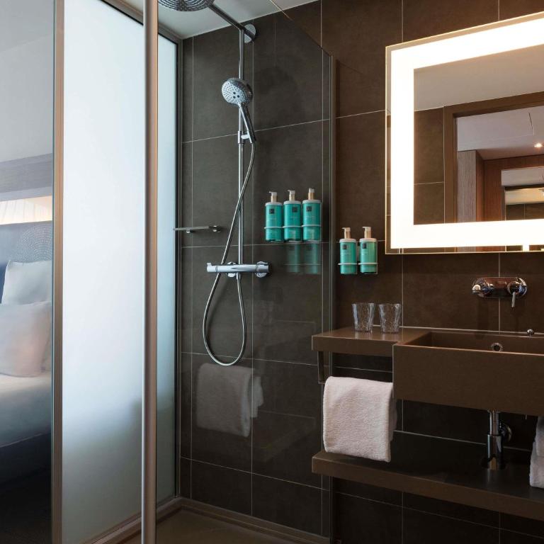 Novotel Paris Stade Basilique - Chambre Double Standard - 2