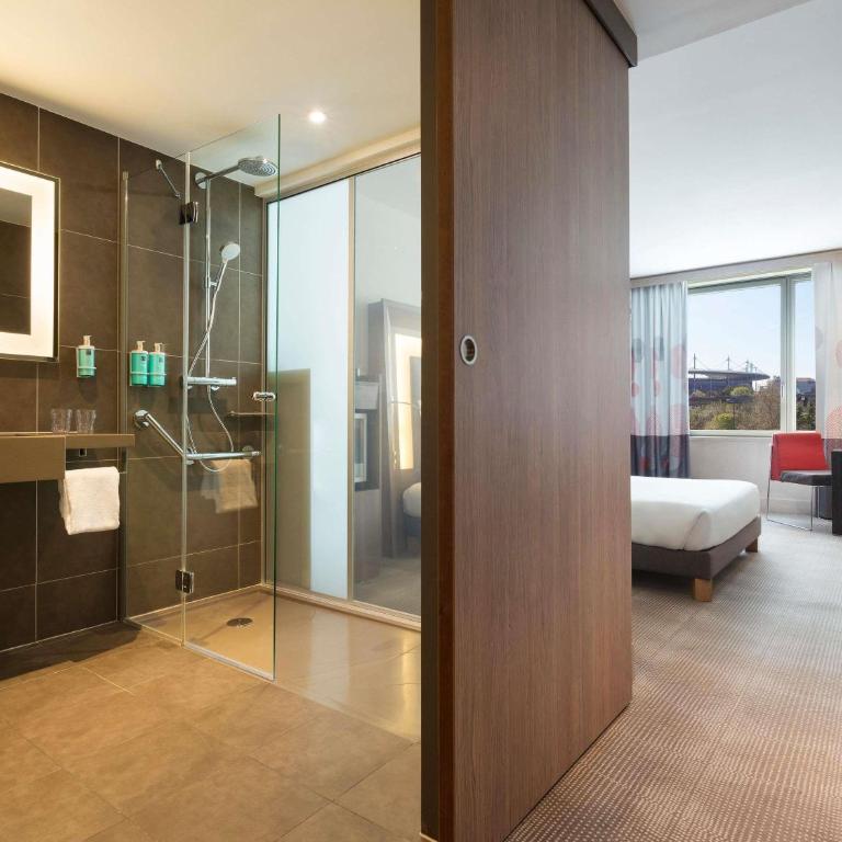 Novotel Paris Stade Basilique - Chambre Double Standard - 7