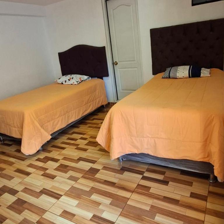 hospedaje SAN PEDRO II - Standard Triple Room - 1