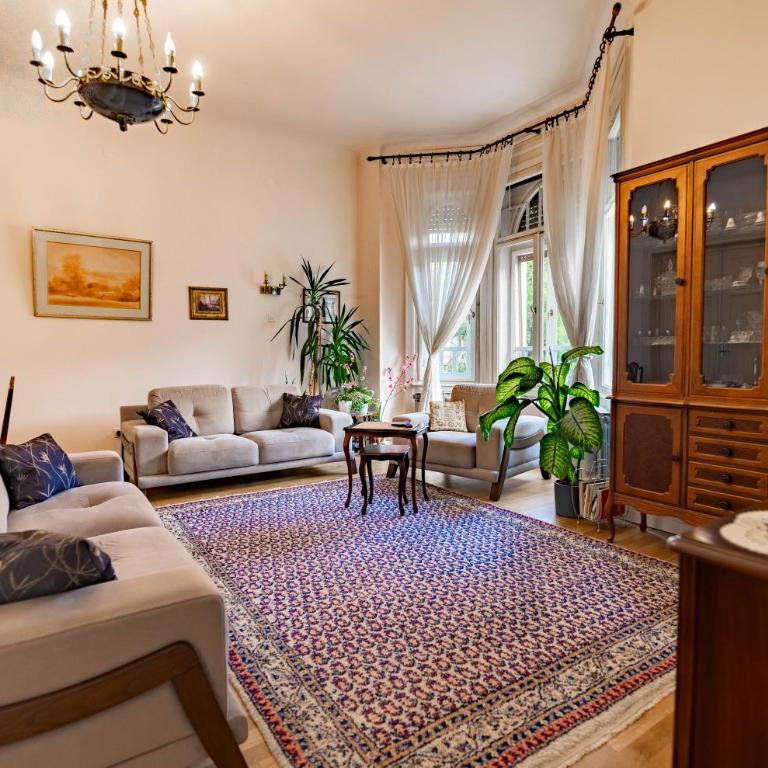 The Best Location 130 m2 salon apartment - Appartement 2 Chambres - 3