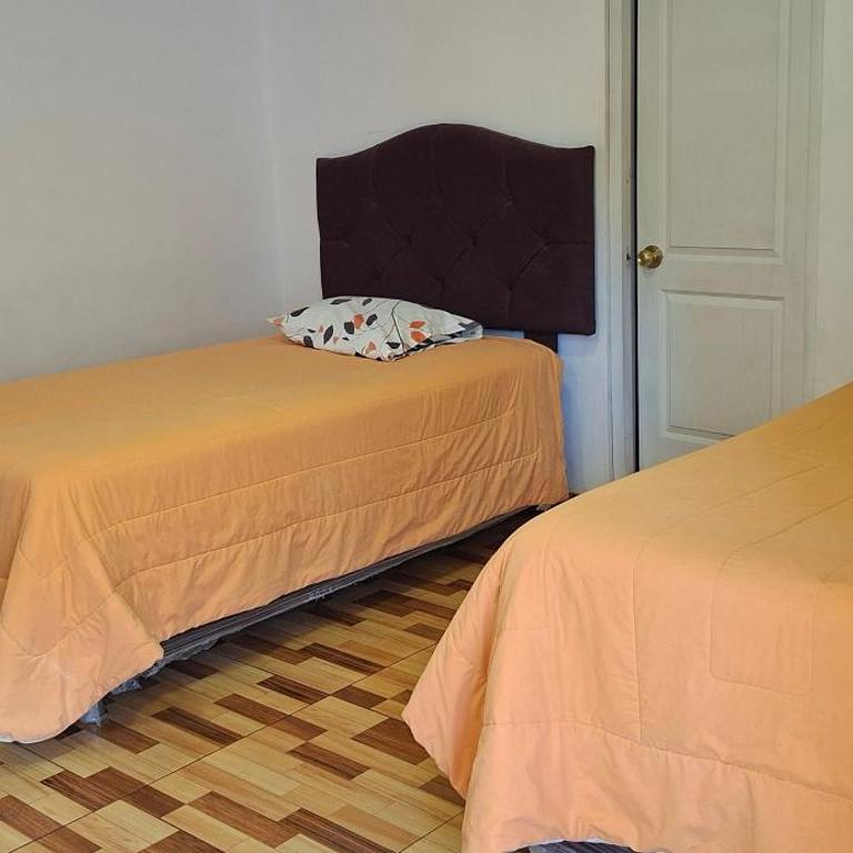hospedaje SAN PEDRO II - Twin Room - 1