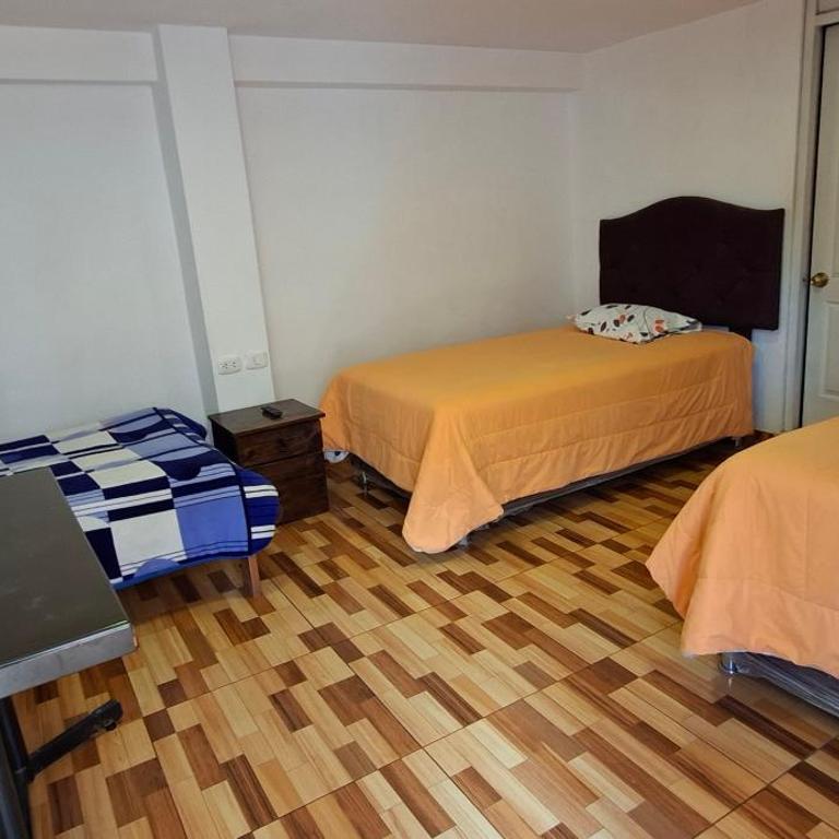 hospedaje SAN PEDRO II - Standard Triple Room - 3