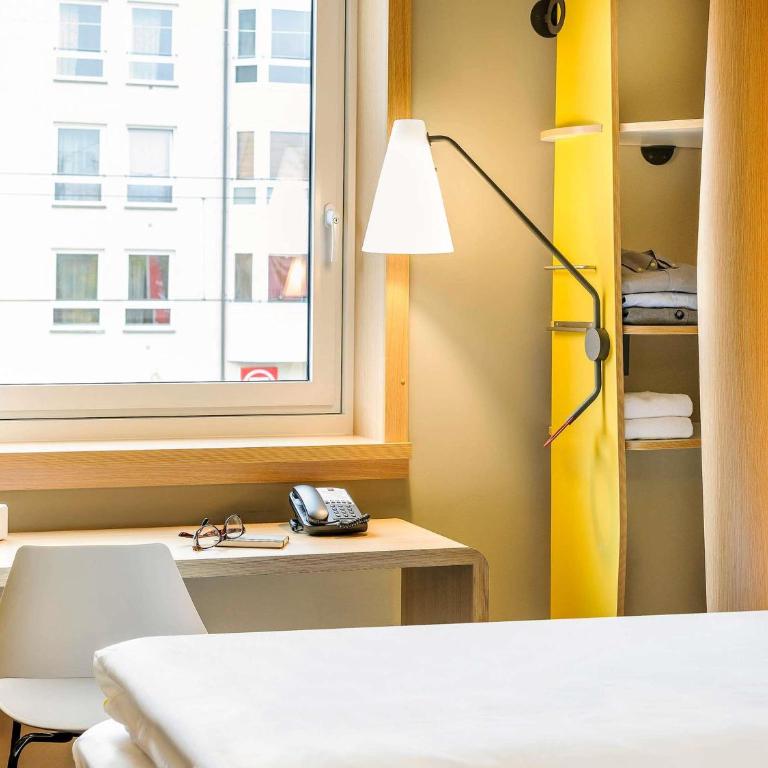 Ibis München City Arnulfpark - Chambre Lits Jumeaux Standard - 1