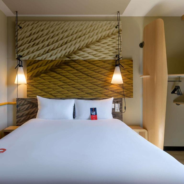 Ibis München City Arnulfpark - Chambre Double - Accessible aux Personnes à Mobilité Réduite - 1