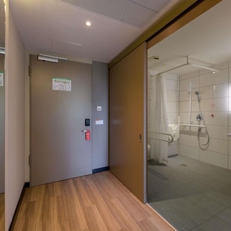 Ibis München City Arnulfpark - Chambre Double - Accessible aux Personnes à Mobilité Réduite - 2