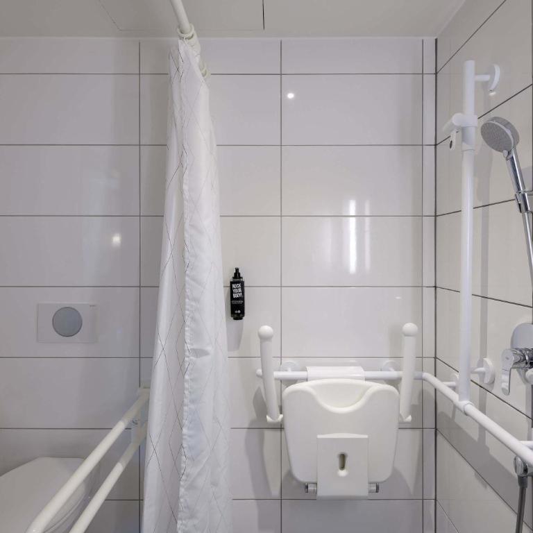 Ibis München City Arnulfpark - Chambre Double - Accessible aux Personnes à Mobilité Réduite - 5