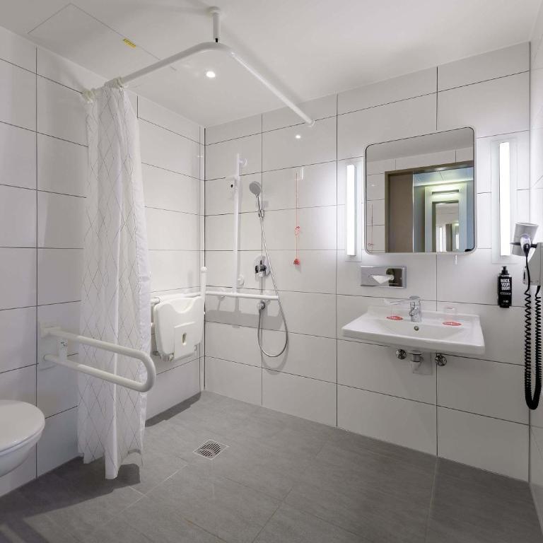 Ibis München City Arnulfpark - Chambre Double - Accessible aux Personnes à Mobilité Réduite - 8