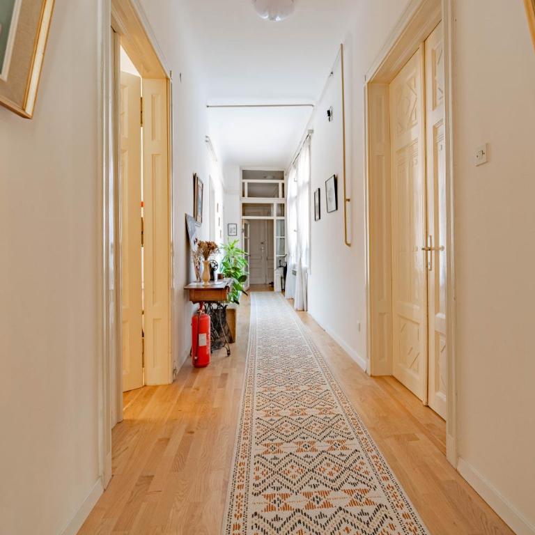 The Best Location 130 m2 salon apartment - Appartement 2 Chambres - 23