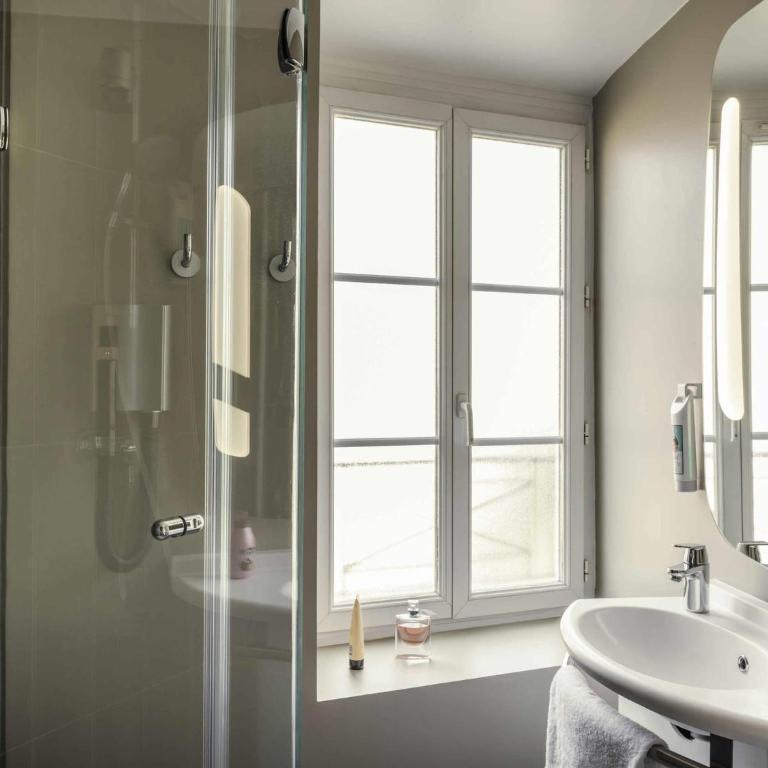 ibis Paris Avenue de la Republique - Chambre Double Standard - 5