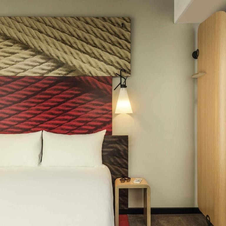 ibis Paris Avenue de la Republique - Chambre Double Standard - 6