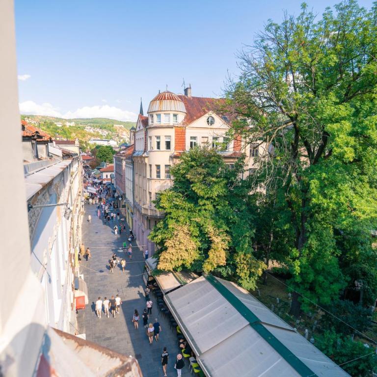 The Best Location 130 m2 salon apartment - Appartement 2 Chambres - 4