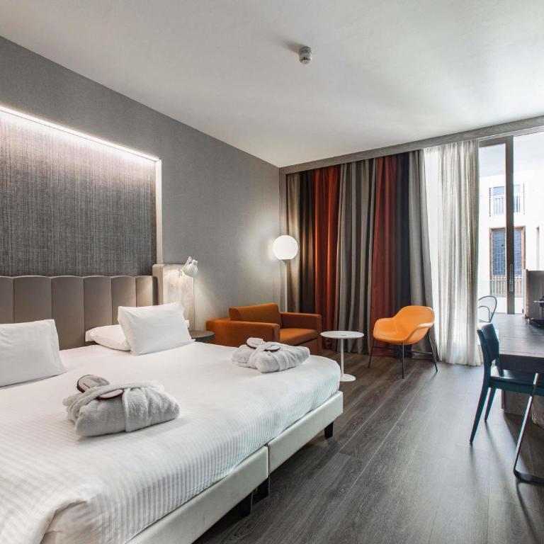 Mercure Firenze Centro - Camera Privilege con Balcone - 1