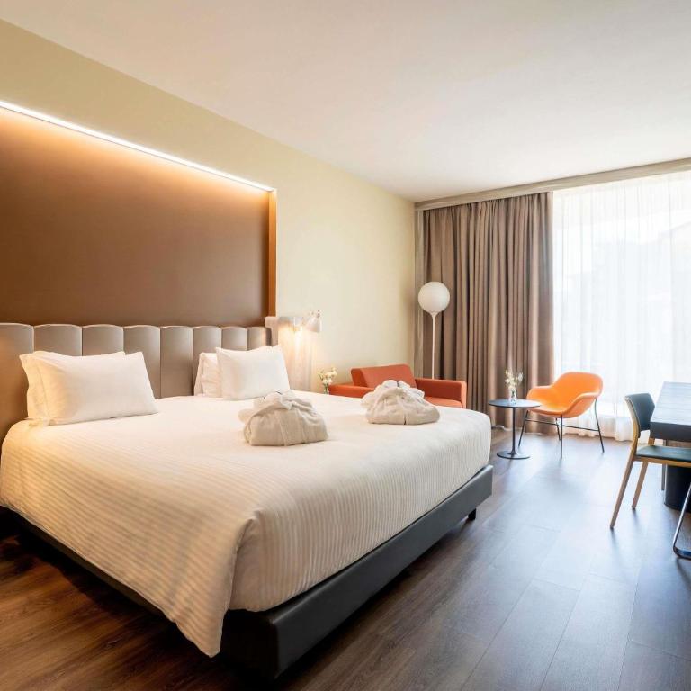 Mercure Firenze Centro - Camera Privilege con Balcone - 2