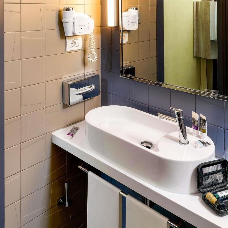 Mercure Firenze Centro - Camera Classic - 3