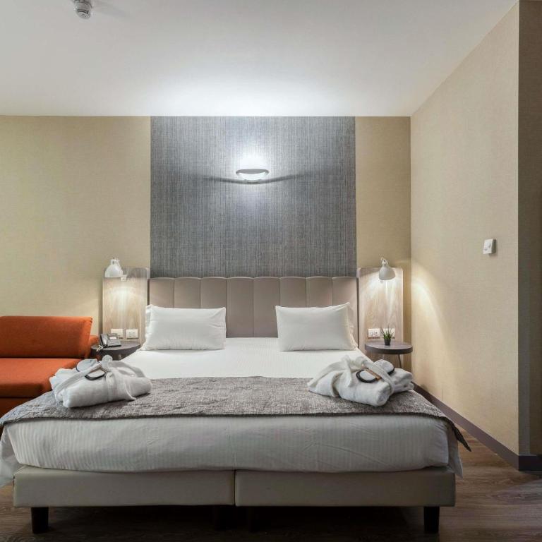 Mercure Firenze Centro - Camera Privilege con Balcone - 3