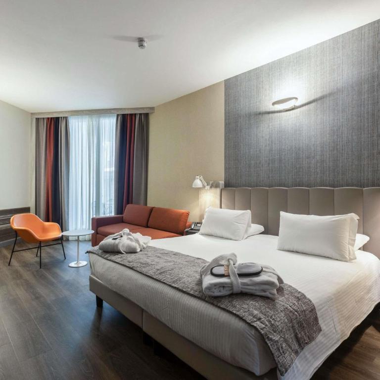 Mercure Firenze Centro - Camera Privilege con Balcone - 4