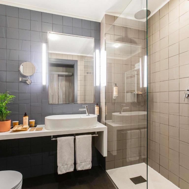 Mercure Firenze Centro - Camera Classic - 8