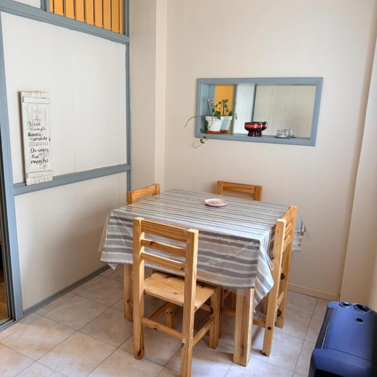 Departamento cerca centros de salud - Apartamento de 1 dormitorio - 4