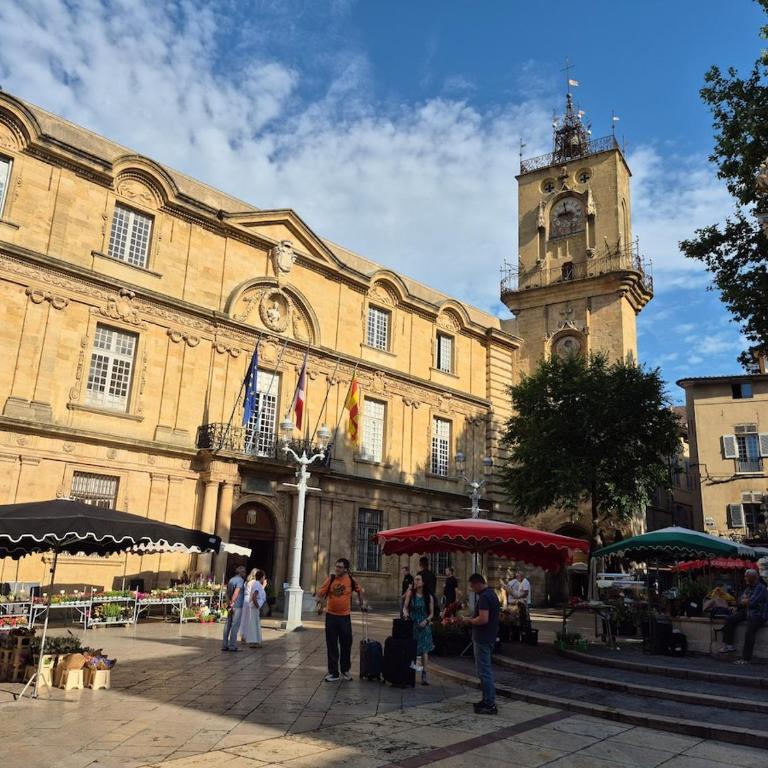 Studio in historic center - Appartement 1 Chambre - 2