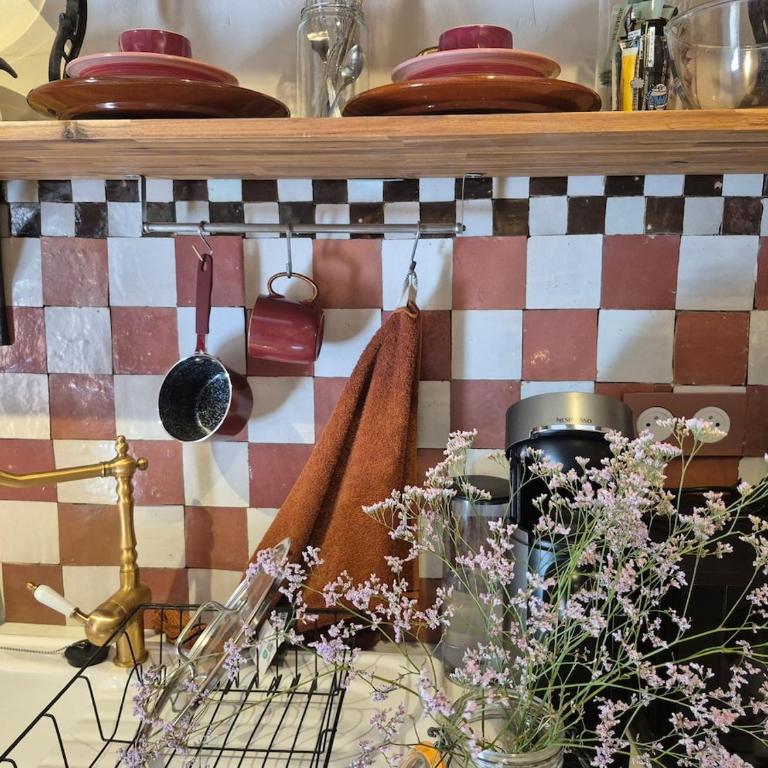 Studio in historic center - Appartement 1 Chambre - 7