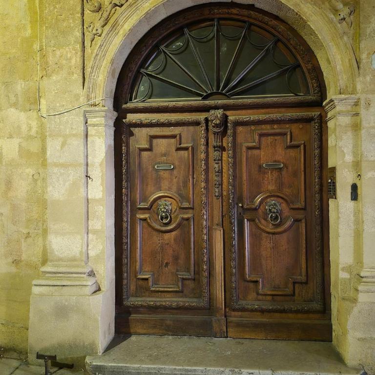 Studio in historic center - Appartement 1 Chambre - 10