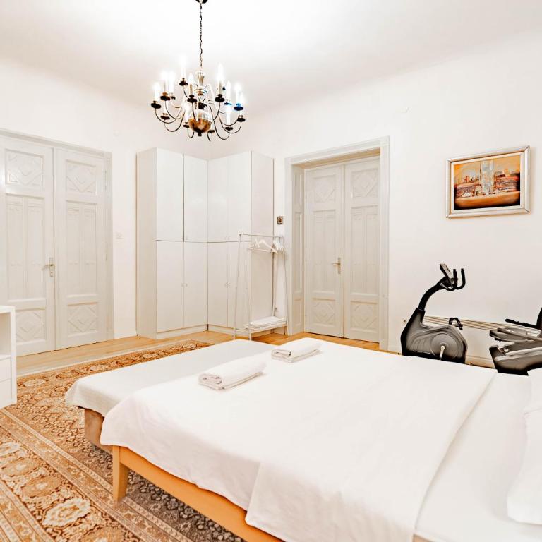 The Best Location 130 m2 salon apartment - Appartement 2 Chambres - 6