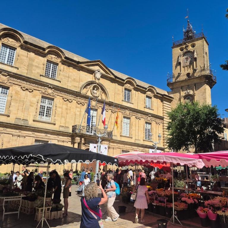 Studio in historic center - Appartement 1 Chambre - 24