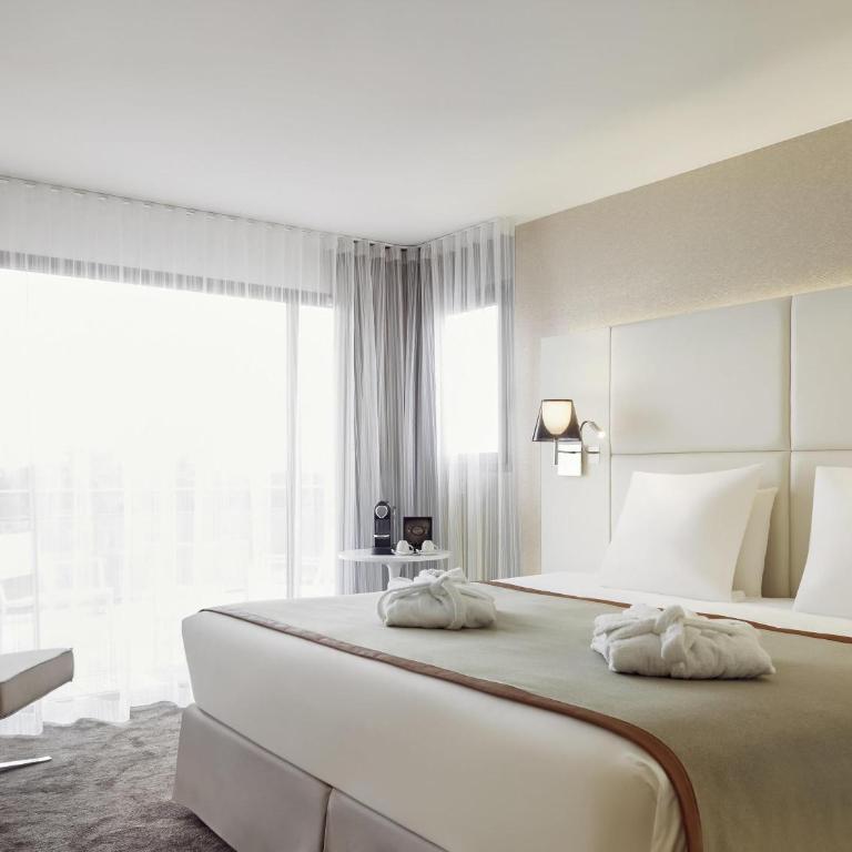 Mercure Hotel Golf Cap d'Agde - Chambre Double Classique avec Balcon - 7
