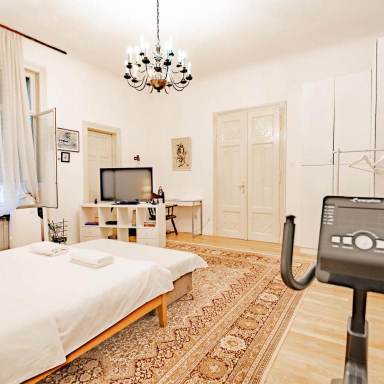 The Best Location 130 m2 salon apartment - Appartement 2 Chambres - 7