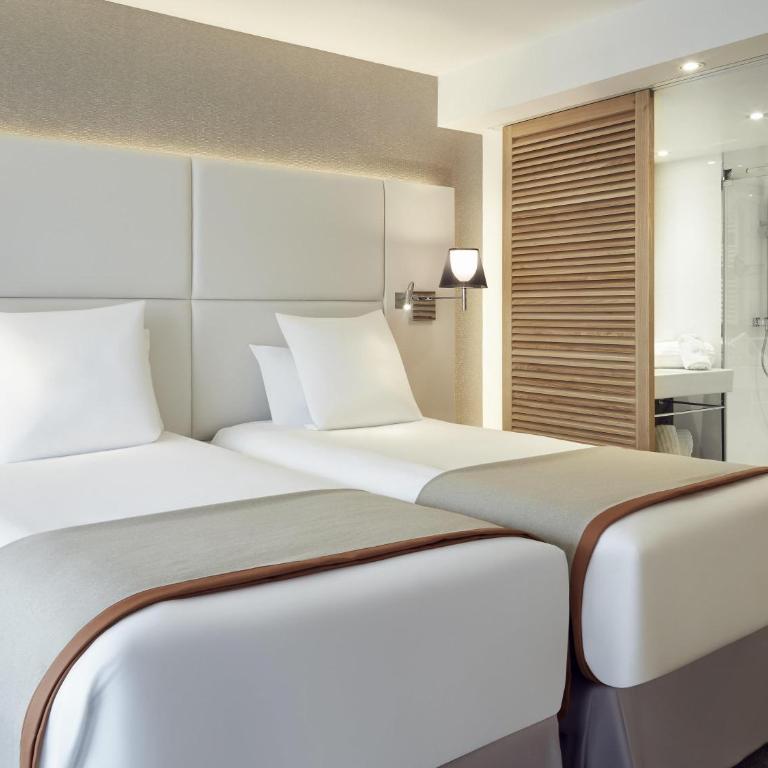Mercure Hotel Golf Cap d'Agde - Chambre Double Privilège avec balcon - 5