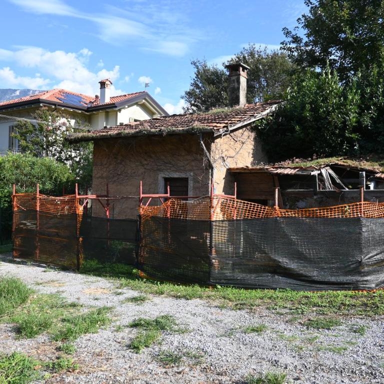 Casa Enrichetto Garden - One-Bedroom Family Apartment - 21