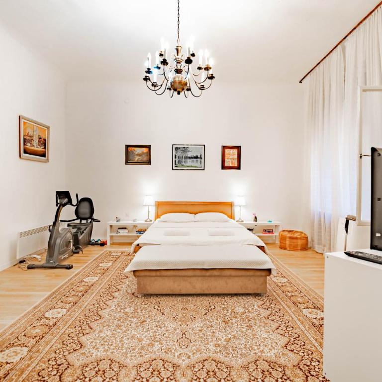 The Best Location 130 m2 salon apartment - Appartement 2 Chambres - 5