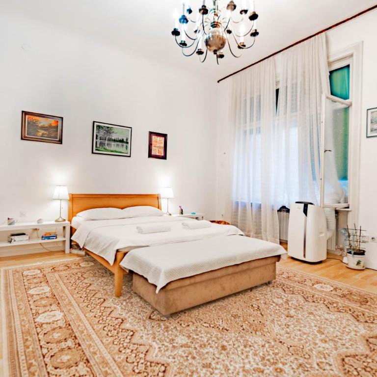 The Best Location 130 m2 salon apartment - Appartement 2 Chambres - 8