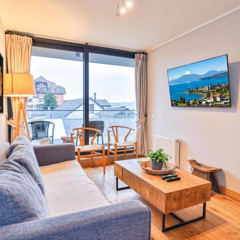 HOM I Piscina, Parking, Vista al Lago, WiFi - Apartamento - 1