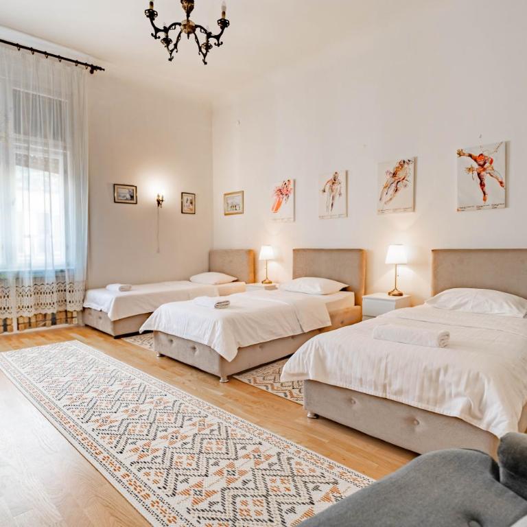 The Best Location 130 m2 salon apartment - Appartement 2 Chambres - 15