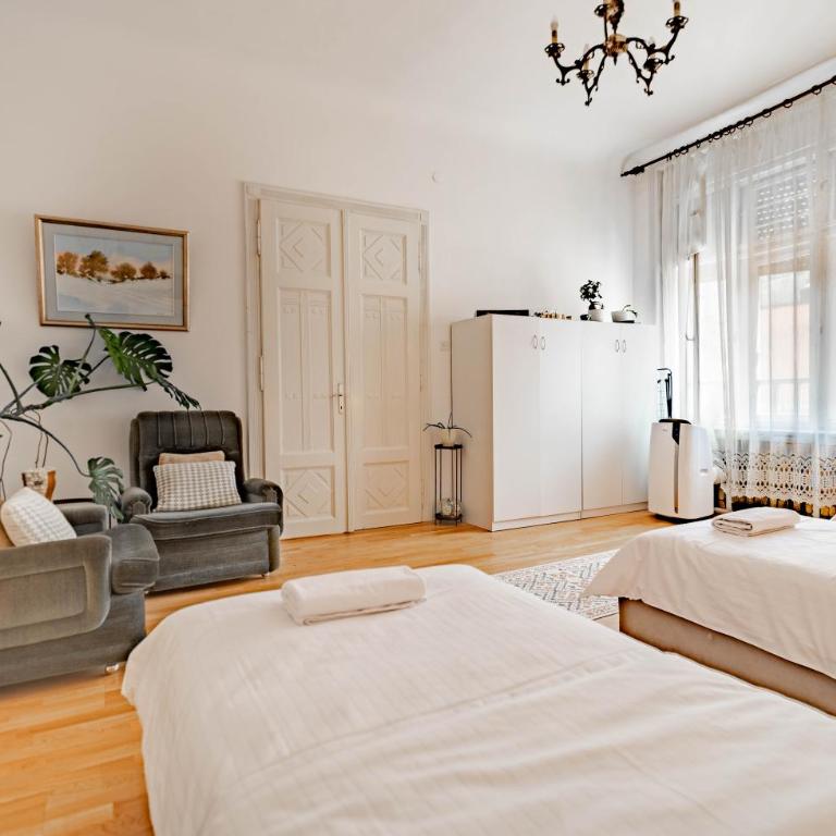 The Best Location 130 m2 salon apartment - Appartement 2 Chambres - 16