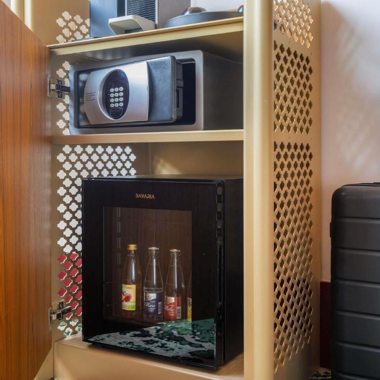 Hotel Maison Louise Lille Centre - Handwritten Collection - Chambre Lit Queen-Size Deluxe - 7