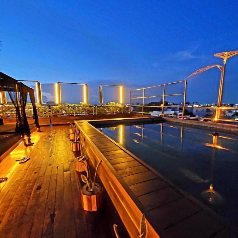 Residencia 38 Steps to Beach & 5th Ave - Apartment mit 1 Schlafzimmer - 2