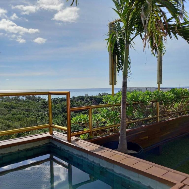 Residencia 38 Steps to Beach & 5th Ave - Apartment mit 1 Schlafzimmer - 5