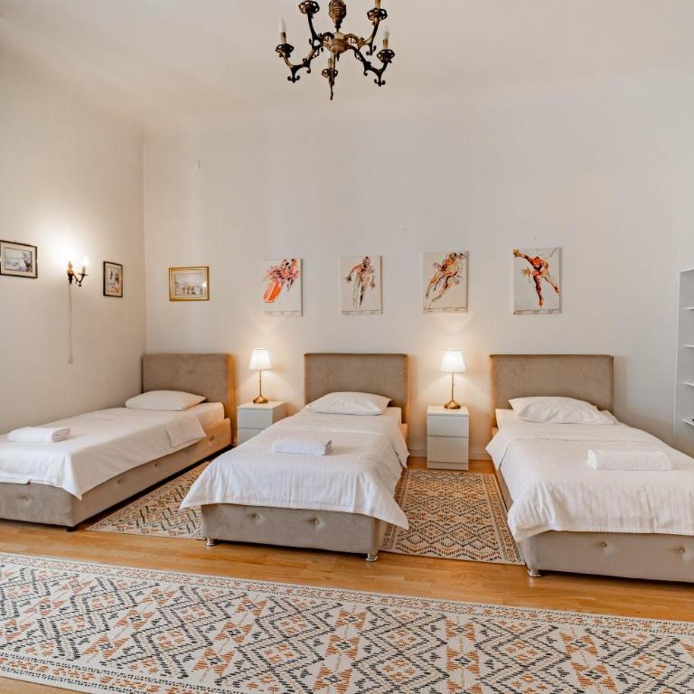 The Best Location 130 m2 salon apartment - Appartement 2 Chambres - 18