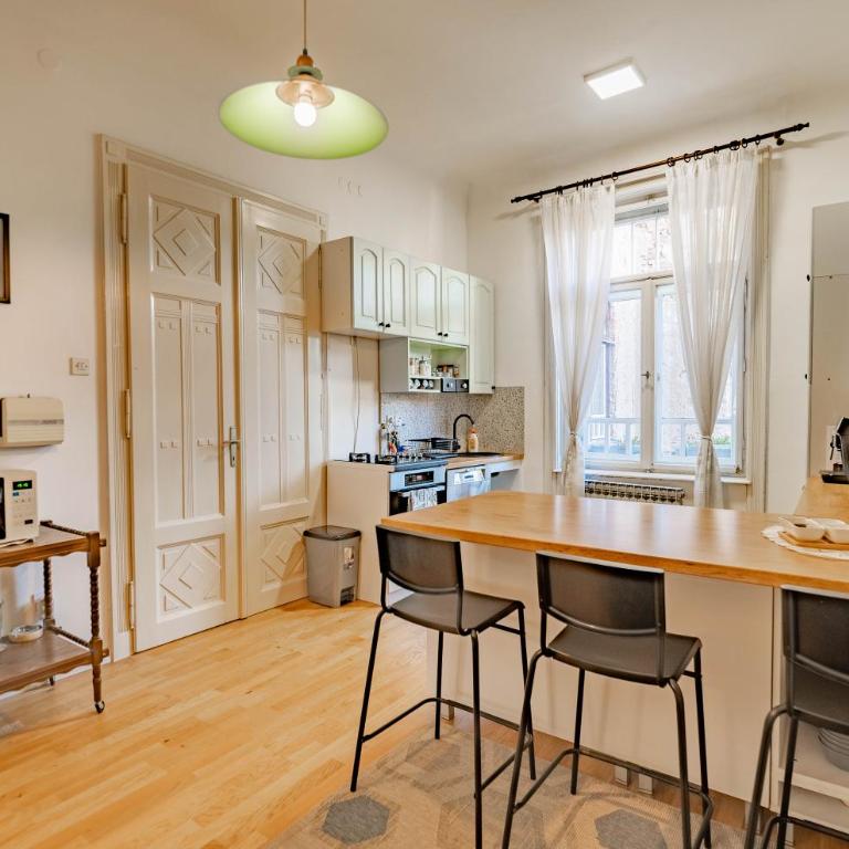 The Best Location 130 m2 salon apartment - Appartement 2 Chambres - 20