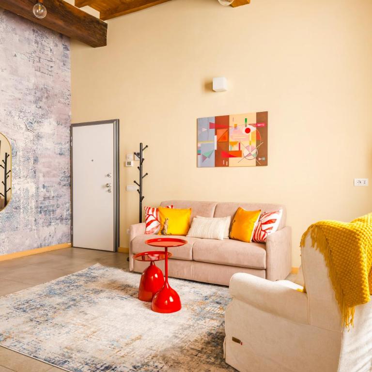 FRESCO Pop - Appartamento con 2 Camere da Letto - 7
