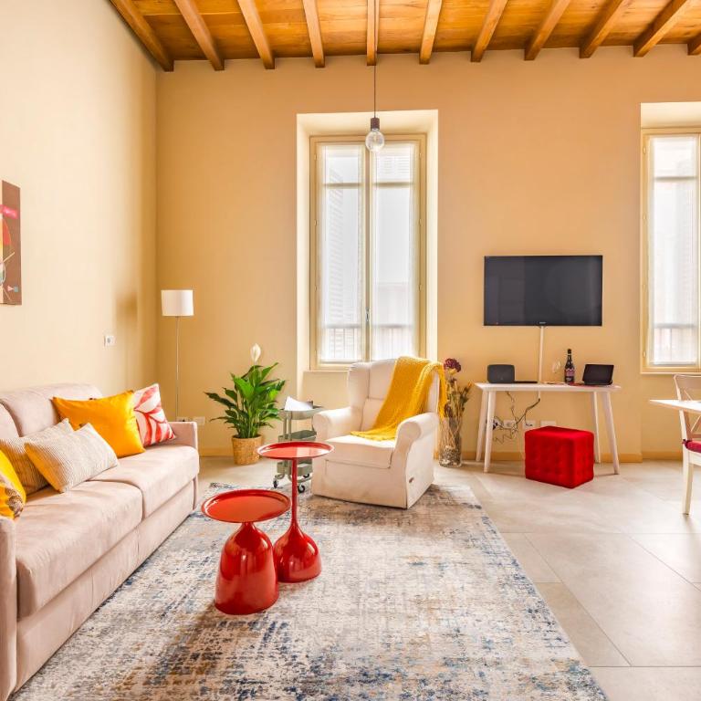FRESCO Pop - Appartamento con 2 Camere da Letto - 12