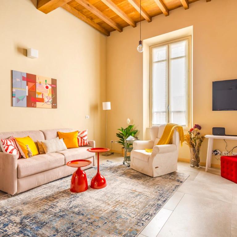 FRESCO Pop - Appartamento con 2 Camere da Letto - 15